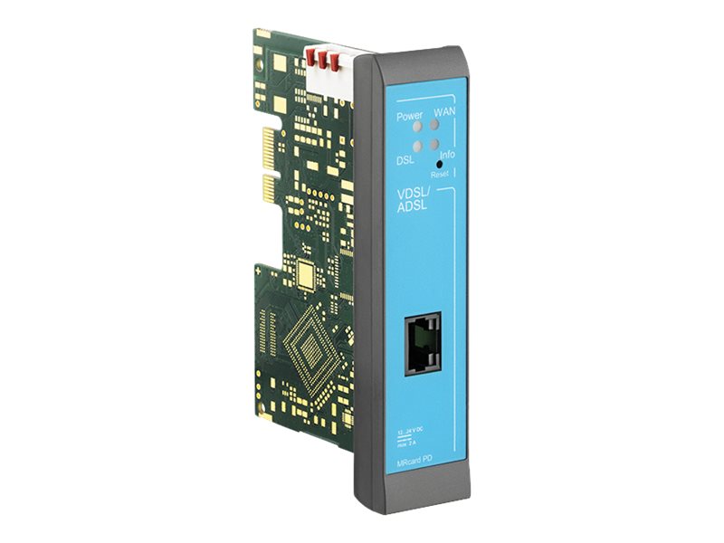 INSYS icom MRcard PD-A VDSL-/ADSL-Einsteckkarte Annex A