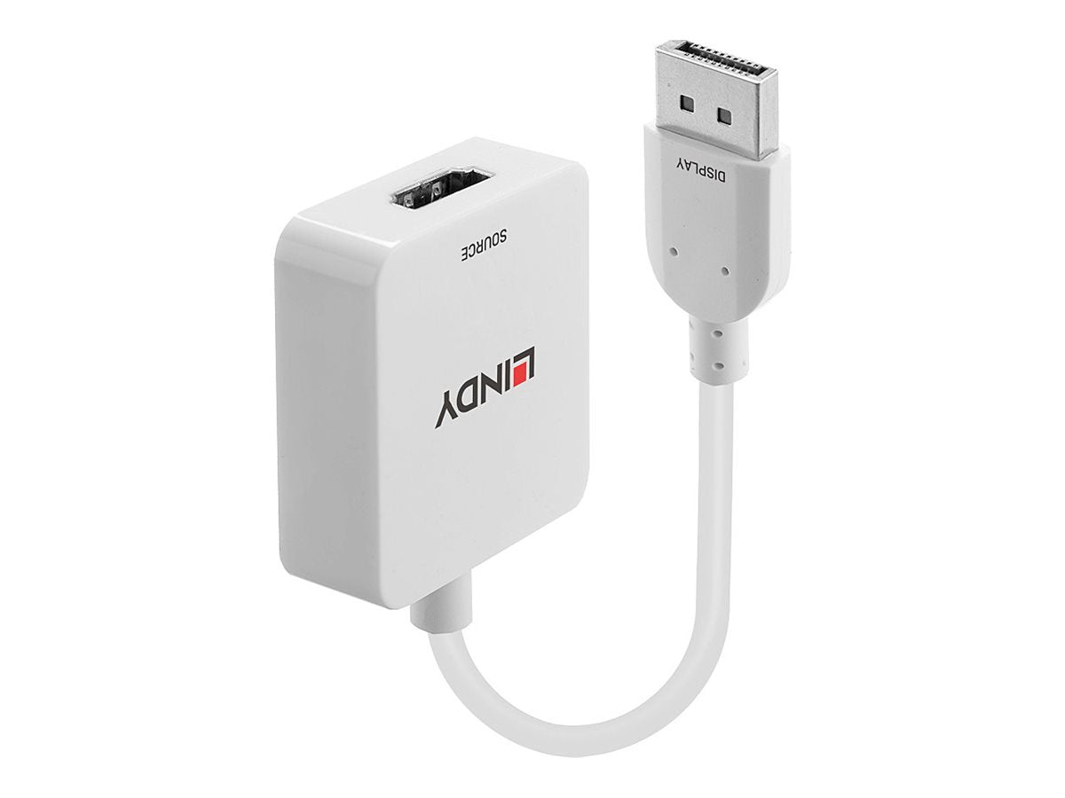 LINDY HDMI 18G auf DisplayPort 1.2 Konverter - Verpackung