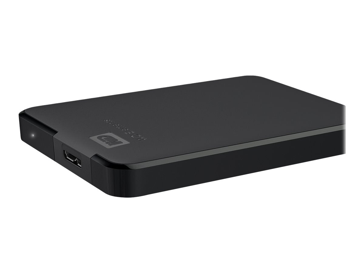 WD Elements 5TB HDD Detailansicht