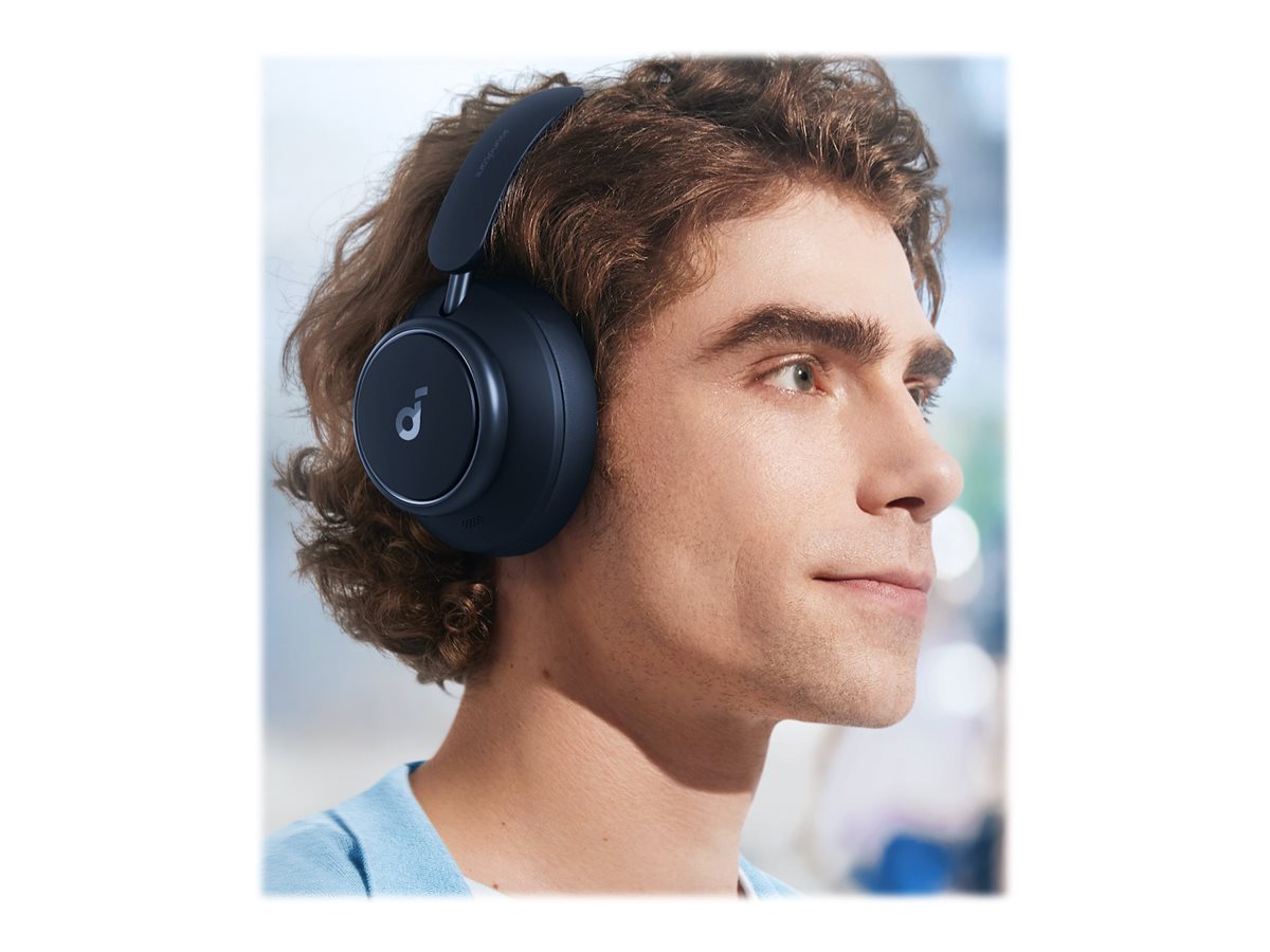 ANKER Soundcore Space Q45 Kopfhörer Vorderansicht