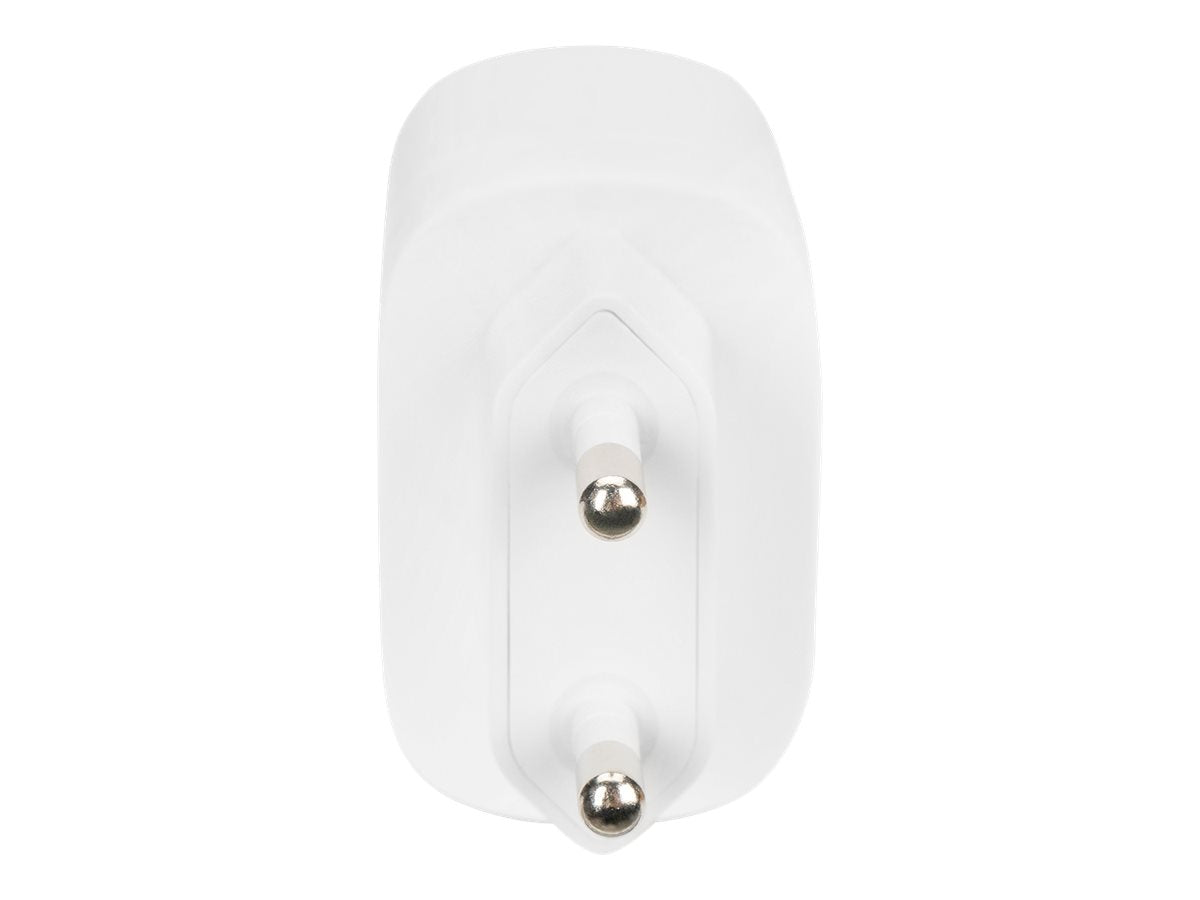 DIGITUS USB-C Wall Charger 20W PD 3.0 Vorderansicht