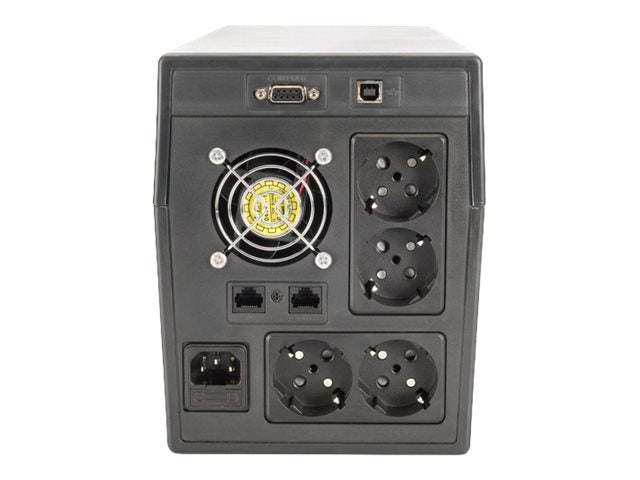 DIGITUS Line Interactive USV 2000VA/1200W Verpackung