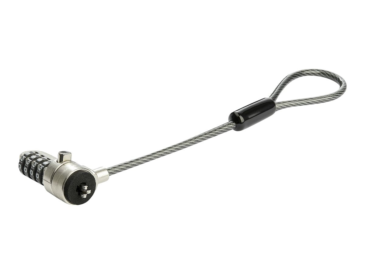 STARTECH.COM Laptop Cable Lock Expansion Loop - Anwendungsbeispiel
