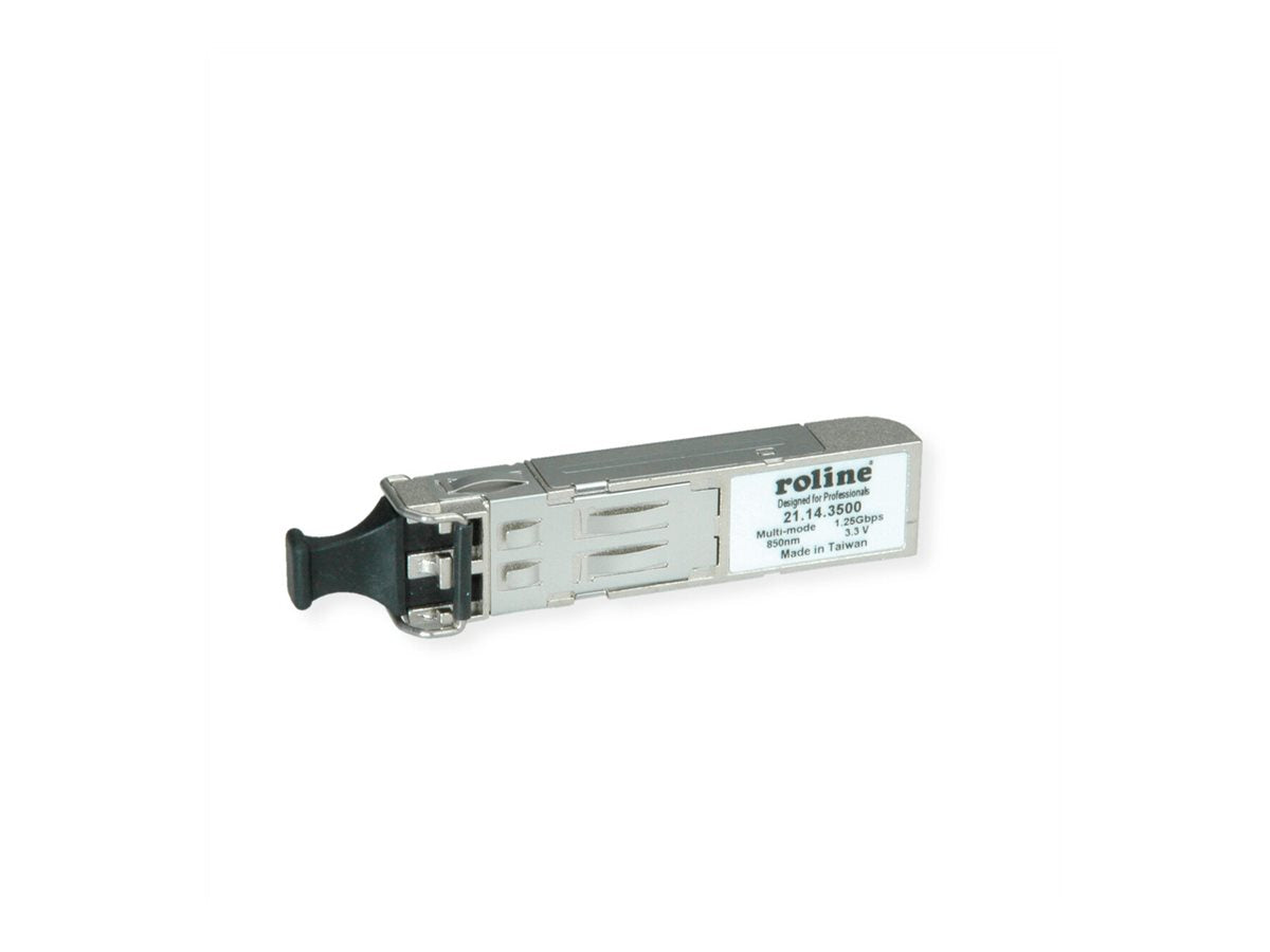 ROLINE SFP 100Base-FX Multimode 2km Vorderansicht