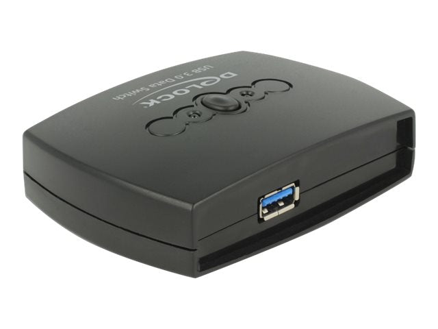 DELOCK USB 3.0 Sharing Switch 2 - 1 Detailansicht