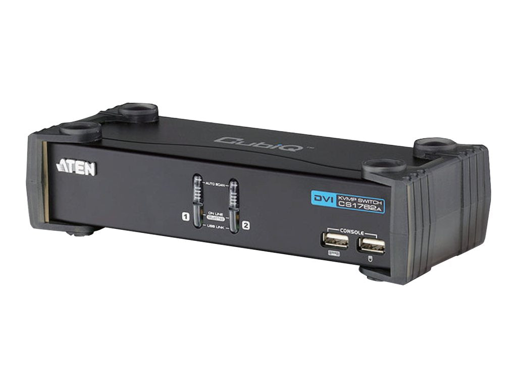 ATEN CS1762A KVM Switch Vorderansicht
