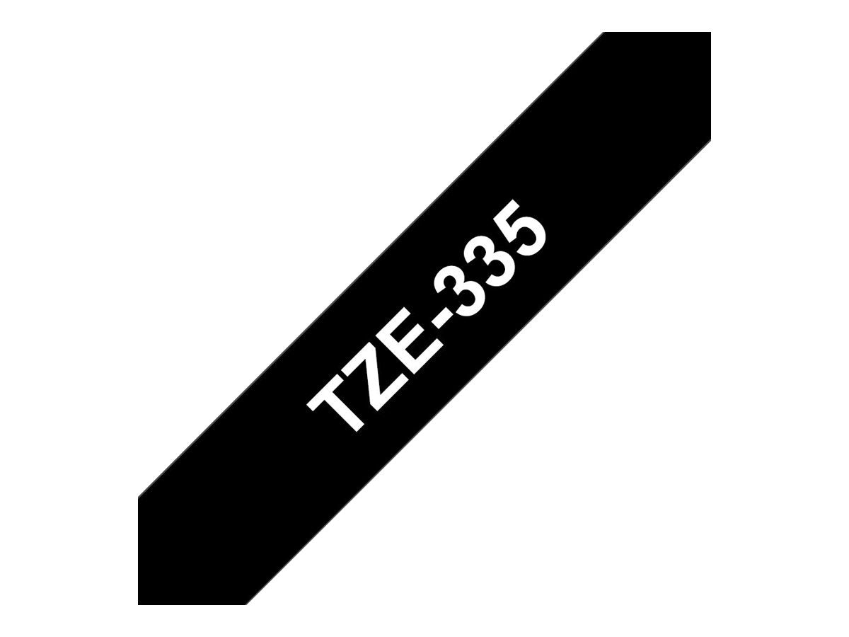 BROTHER P-Touch TZE-335 Schriftband Verpackung
