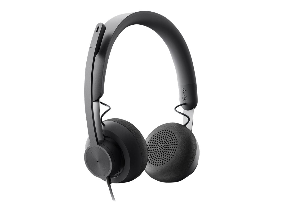 LOGITECH Zone Wired Headset Verpackung