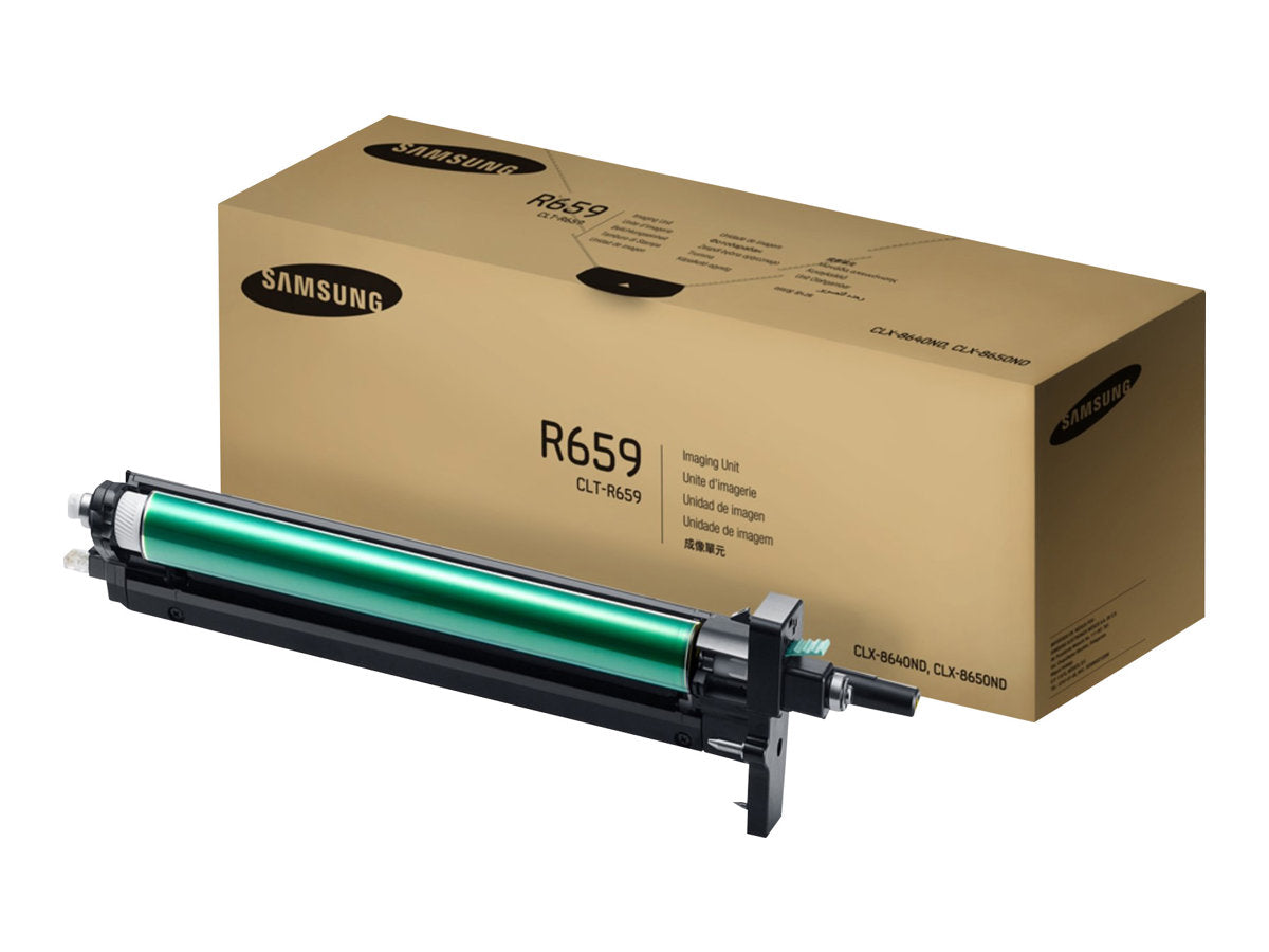 SAMSUNG original Toner cartridge LT-R659/SEE Imaging Unit SU418A Verpackung