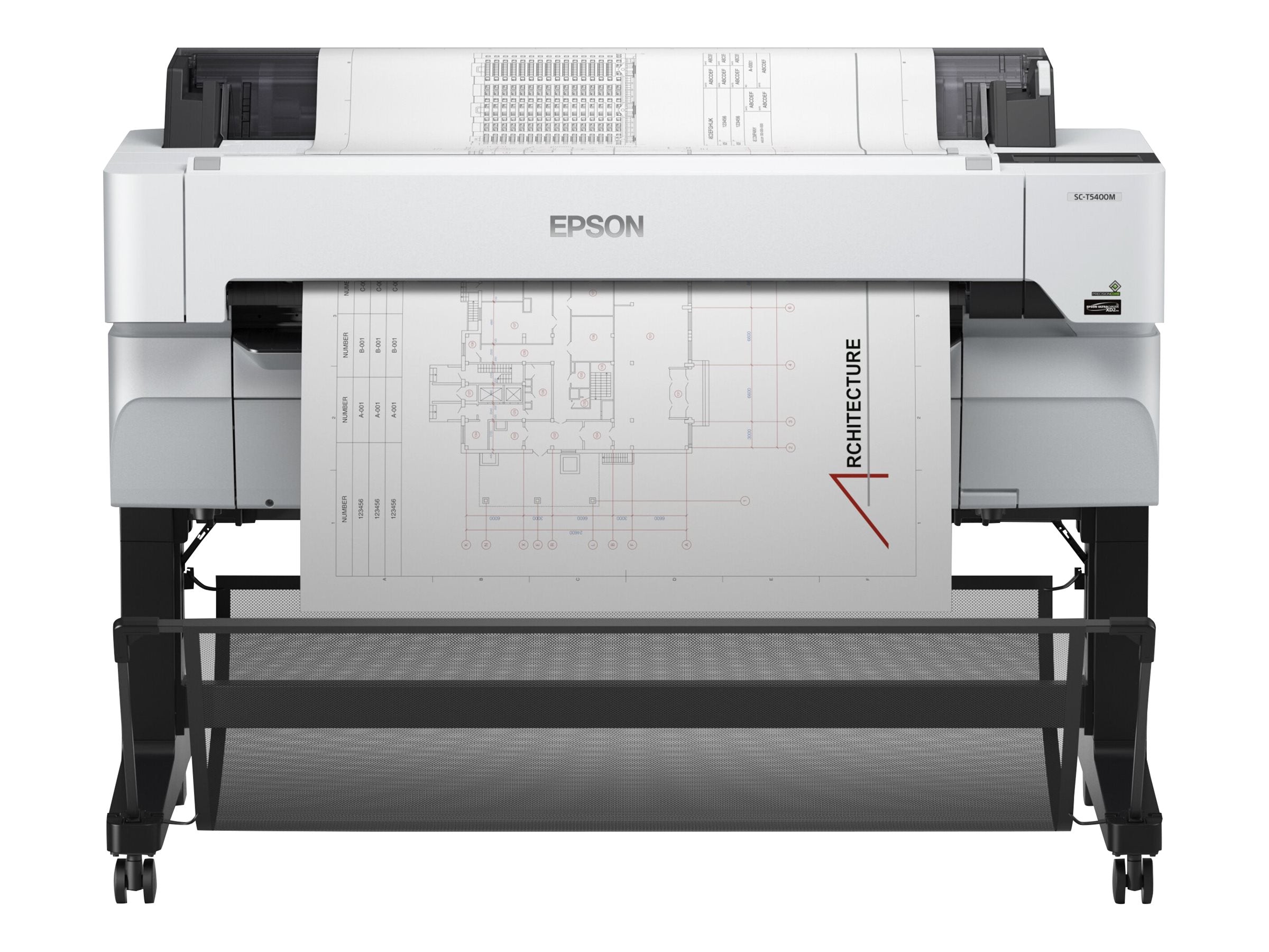 EPSON SureColor SC-T5400M Vorderansicht
