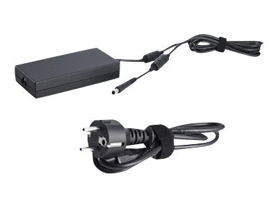 DELL Euro 180W AC Adapter 7.4mm Vorderansicht