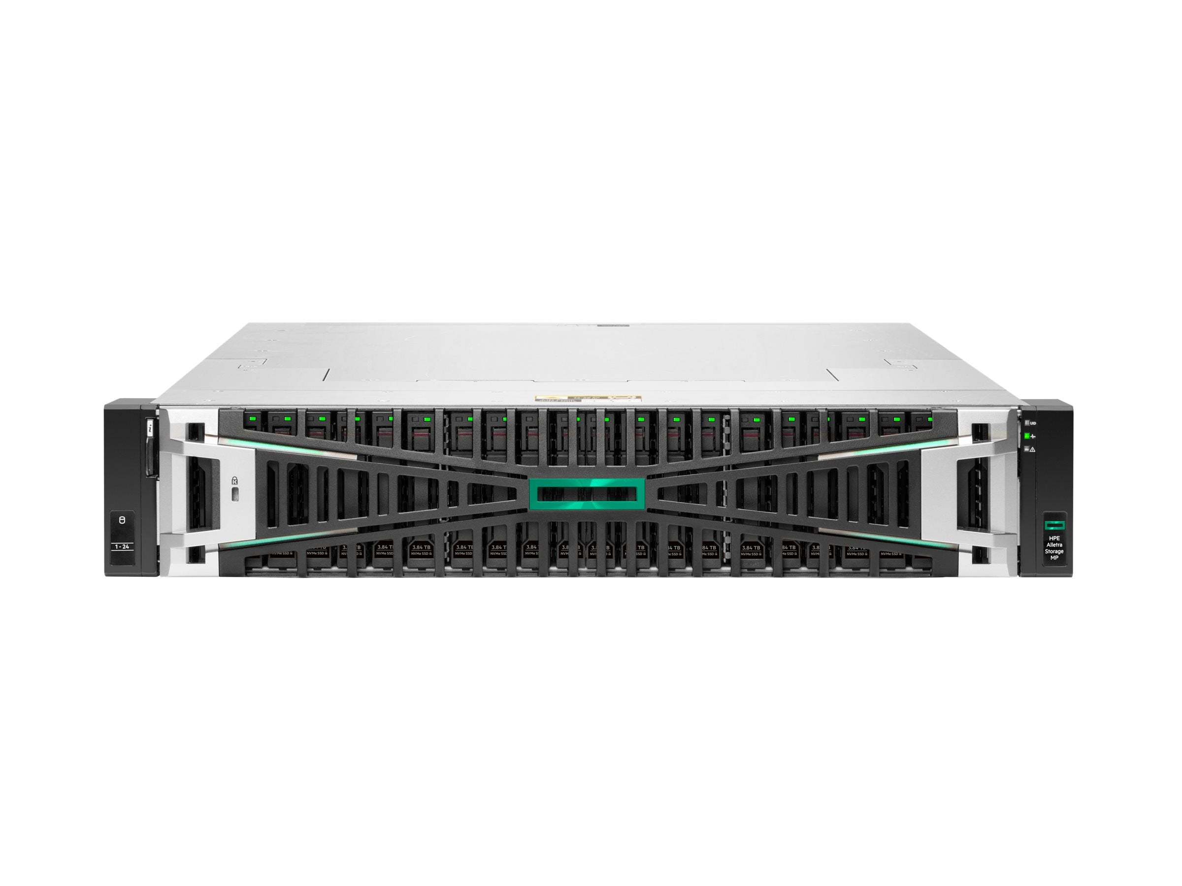 HPE Alletra Storage MP B10030 Tech Refresh Single Node