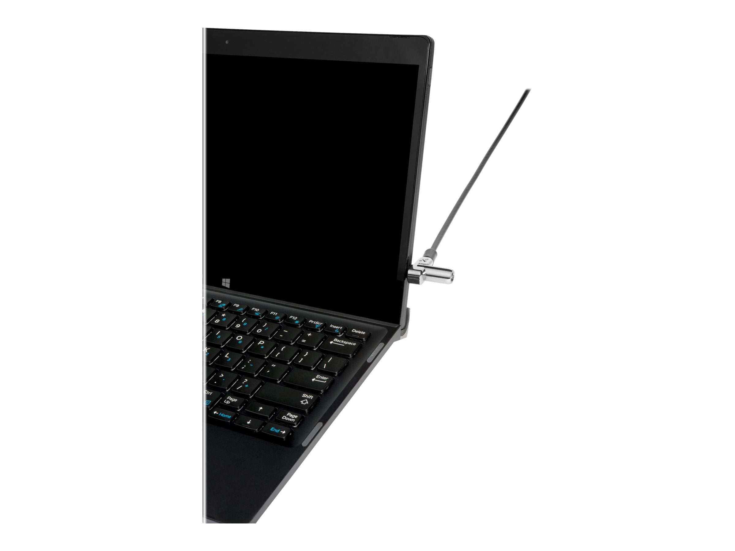 KENSINGTON N17 Master Keyed Laptop Lock Vorderansicht