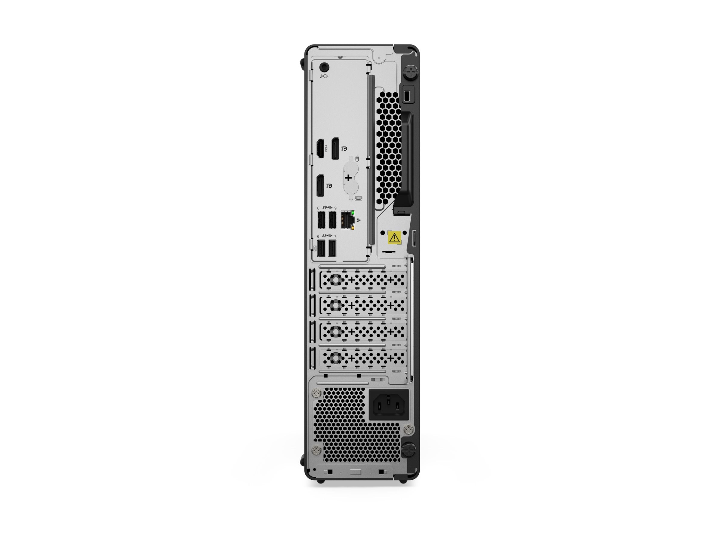 LENOVO ThinkCentre M70s G6 Seitenansicht
