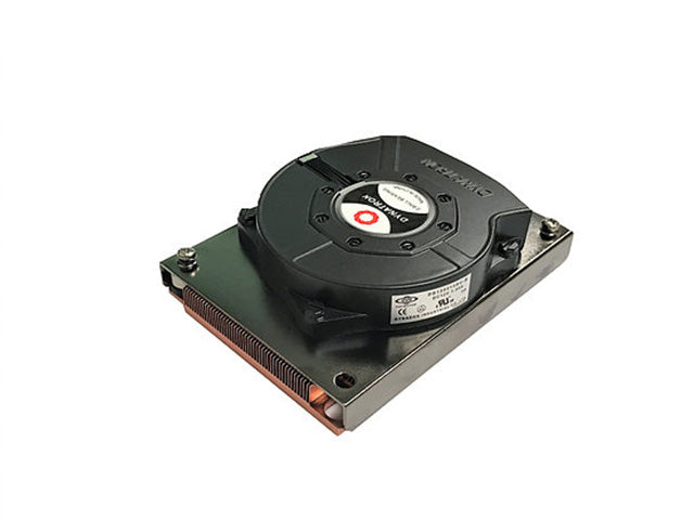 DYNATRON Intel CPU Kühler 1U B3 Vorderansicht