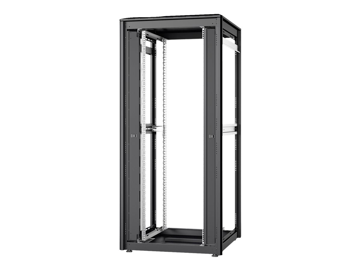 DIGITUS DN-31106-B 36U Netzwerkschrank Vorderansicht