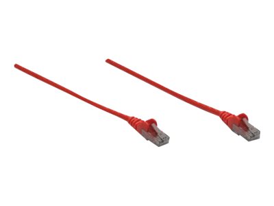 INTELLINET Netzwerkkabel Cat6 U/UTP 5,0m Anschlussansicht