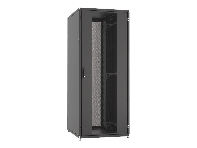 EFB 48,3cm 19Zoll Serverschrank PRO SERIE Vorderansicht