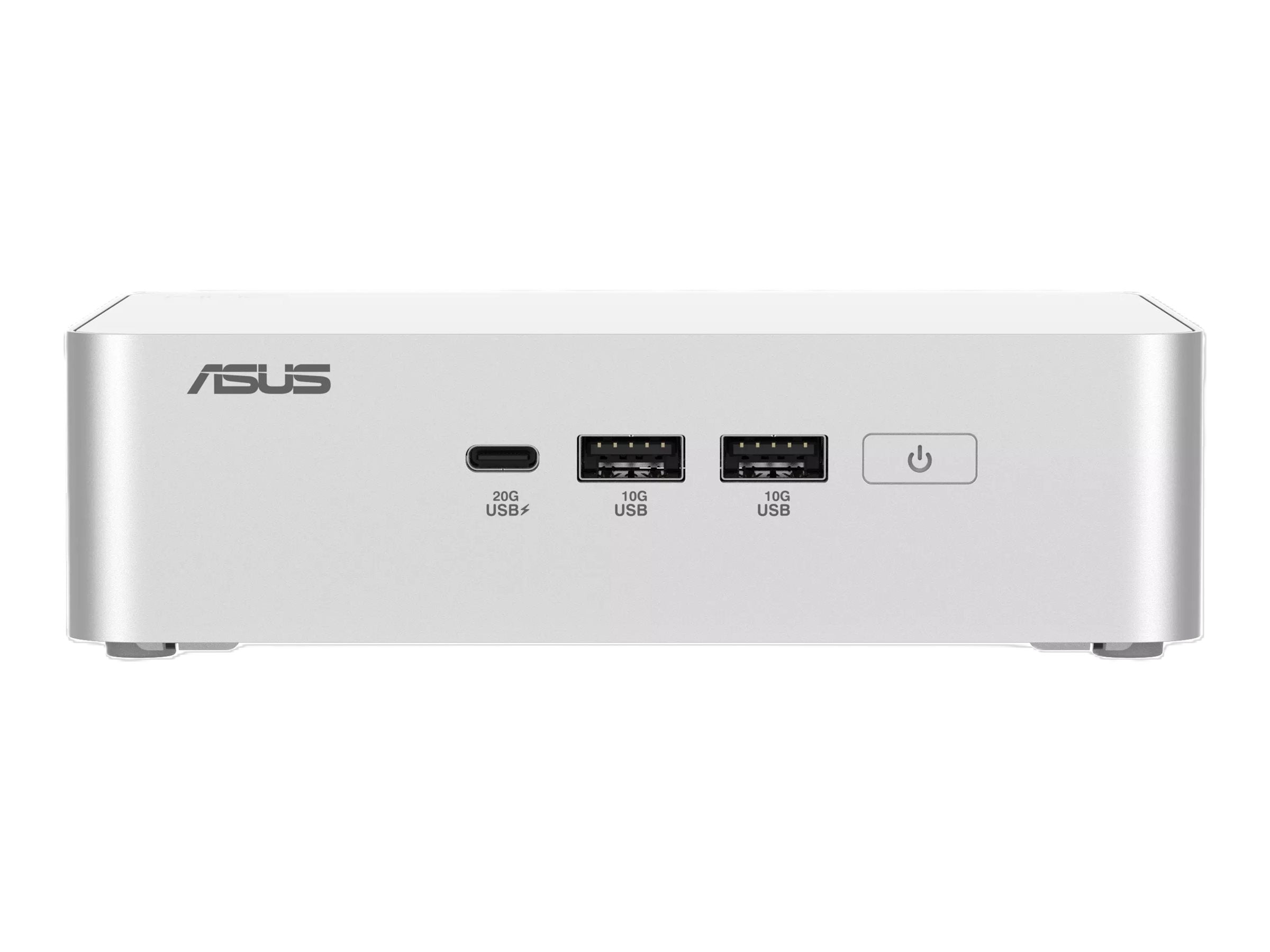 ASUS RNUC15CRSU900002 Barebone Vorderansicht