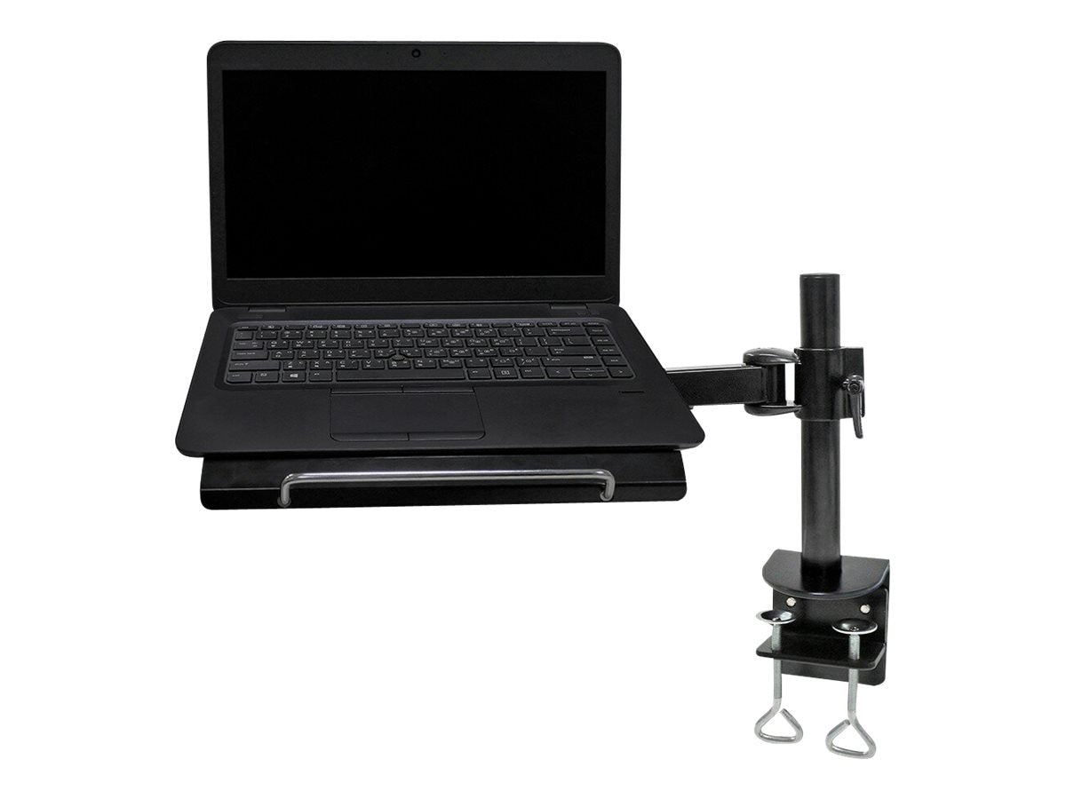 NEOMOUNTS NOTEBOOK-D100 Laptop Halterung Vorderansicht