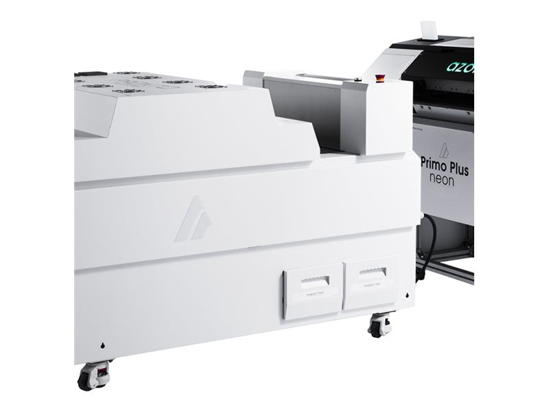 AZON Primo+ Neon Printer Vorderansicht