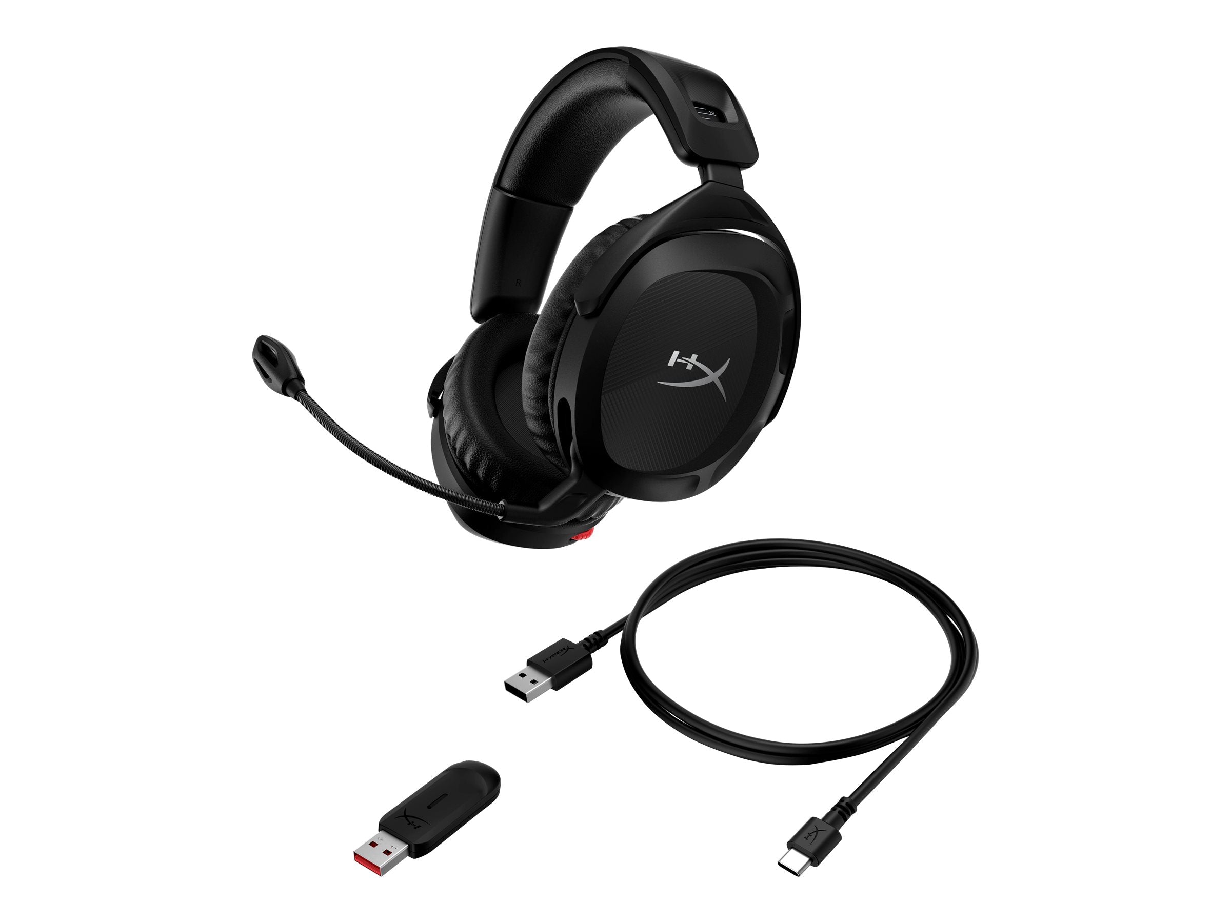 HP HyperX Cloud Stinger 2 Wired Gaming Headset Vorderansicht