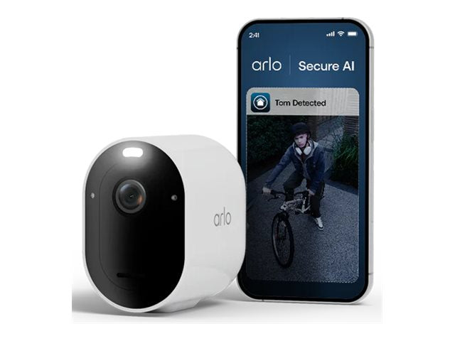 ARLO Pro 6 Single Cam 2K+ Verpackung