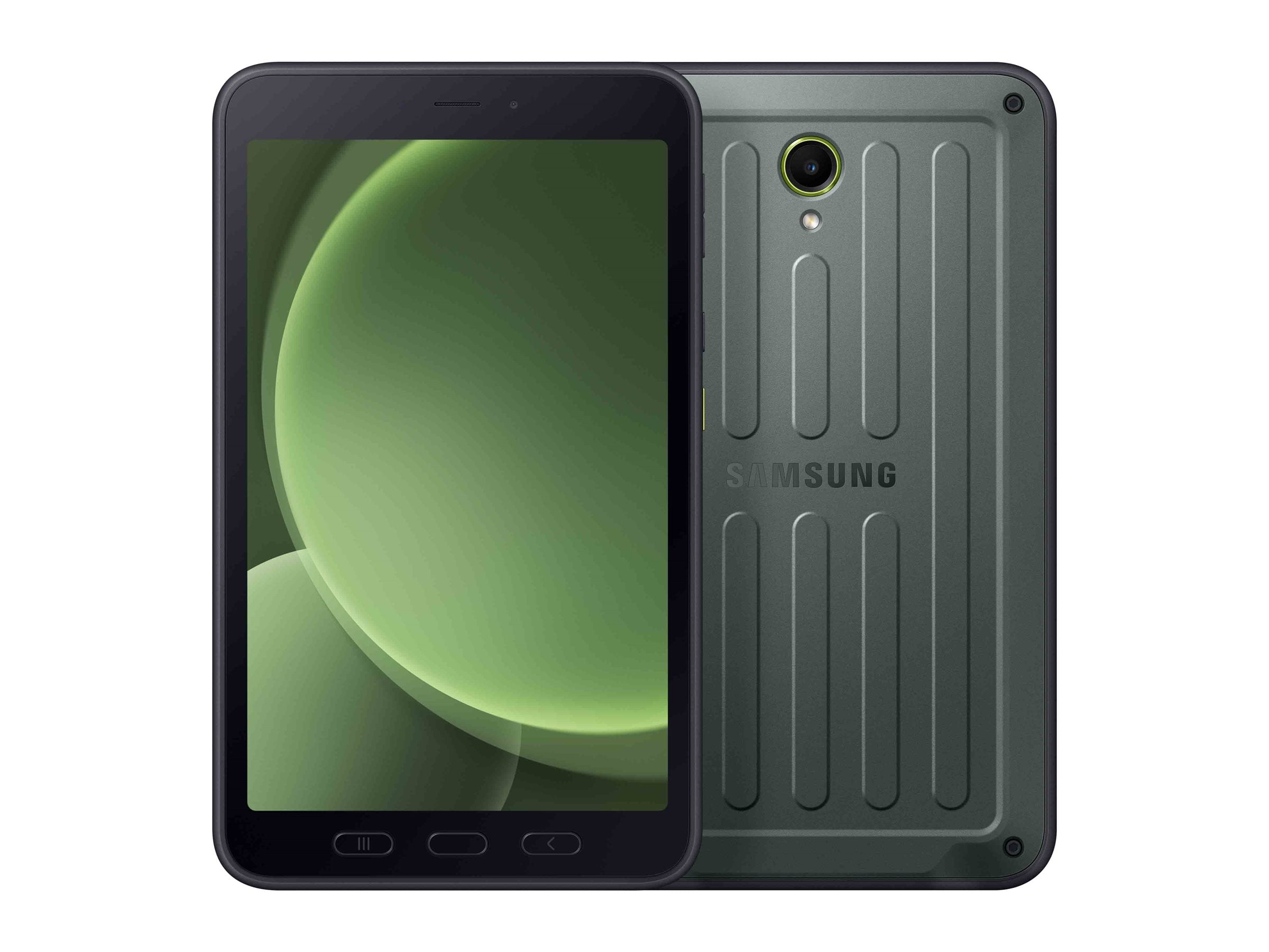 SAMSUNG Galaxy Tab Active5 5G Enterprise Edition Rückansicht