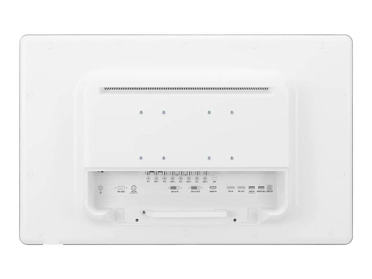 LG 32HL714S-W Monitor Detailansicht