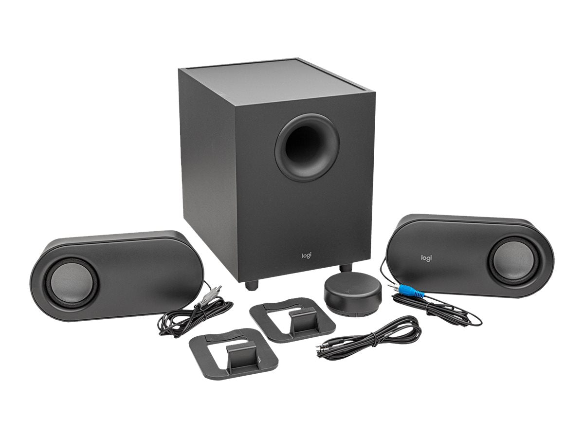 LOGITECH Z407 Lautsprechersystem Detailansicht
