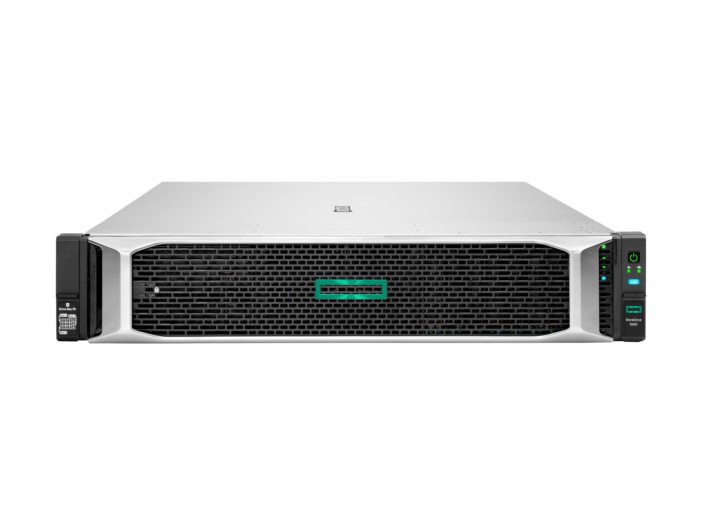 HPE StoreOnce 3660 80TB Base System Detailansicht