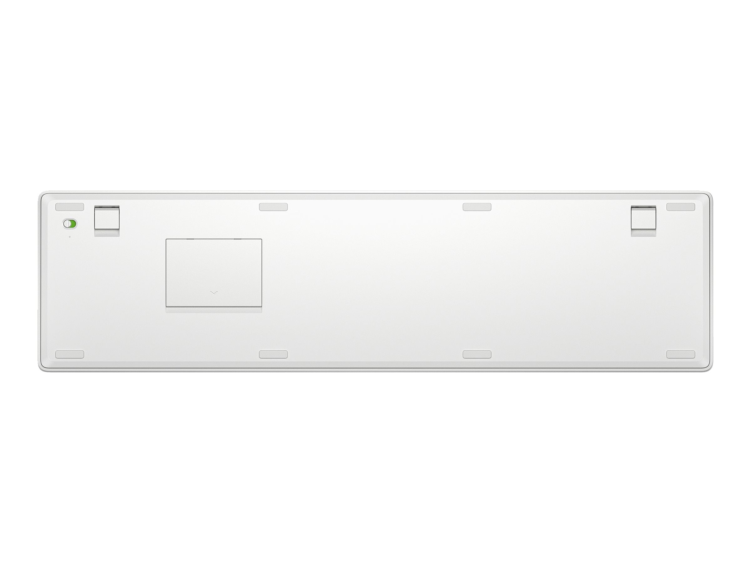 HP 655 Wireless Keyboard und Maus Combo White Verpackung