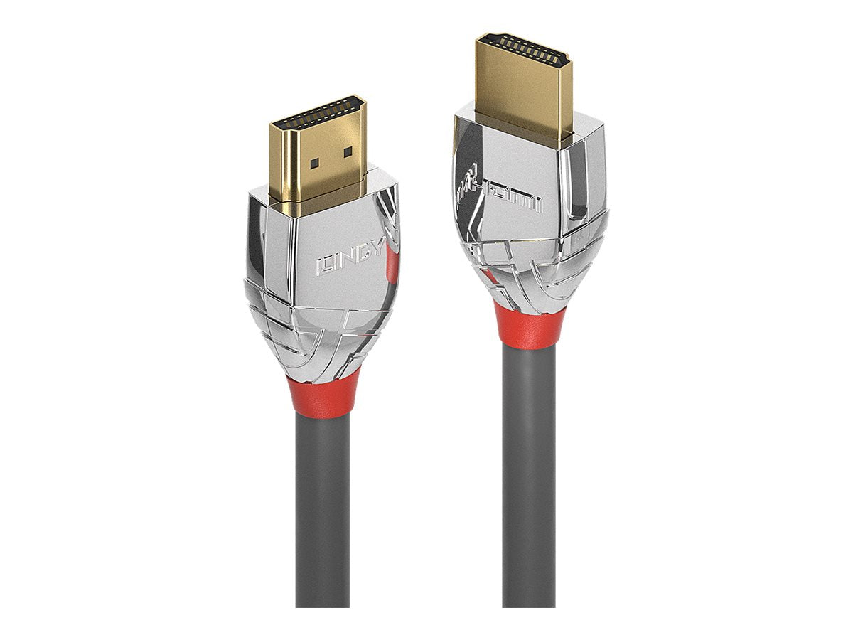 LINDY 5m High Speed HDMI Kabel Cromo Line Kabel mit Ethernet - Verpackung