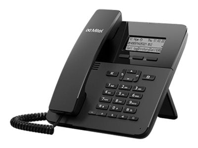 MITEL OpenScape Desk Phone CP110 - Vorderansicht