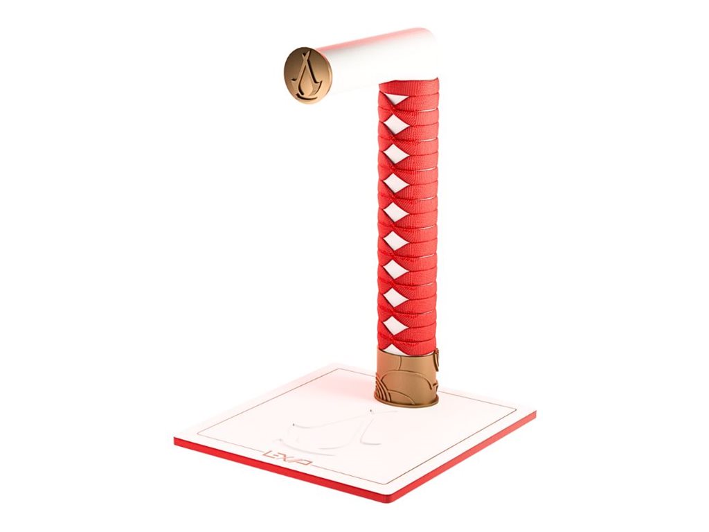 LEXIP X UBISOFT Assassins Creed Shadows Headphone Stand - Vorderansicht