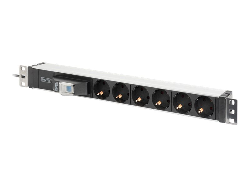 DIGITUS DN-95417 Steckdosenleiste Verpackung