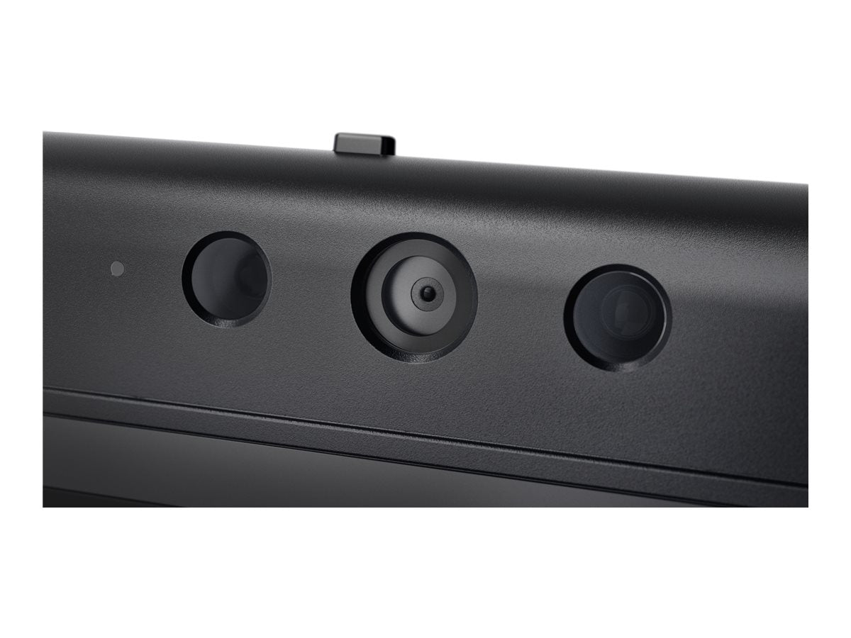 LENOVO ThinkCentre Tiny in One 27 Seitenansicht