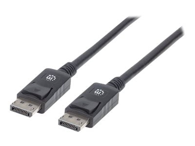 MANHATTAN DisplayPort Kabel 2m Verpackung