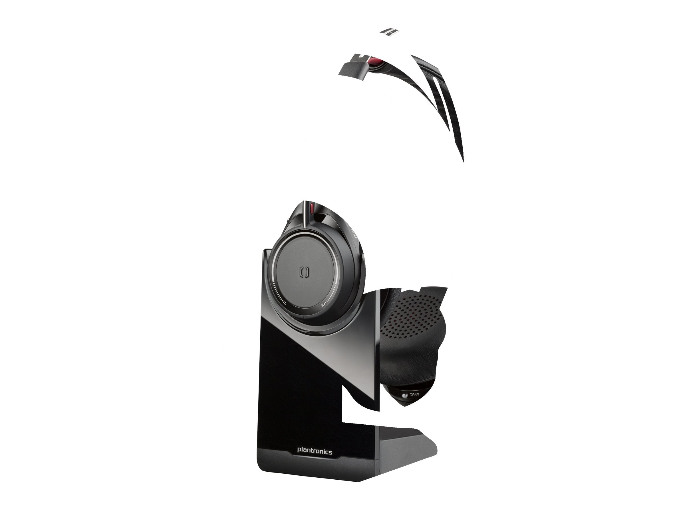 HP Poly Voyager Focus UC Ladestation Detailansicht