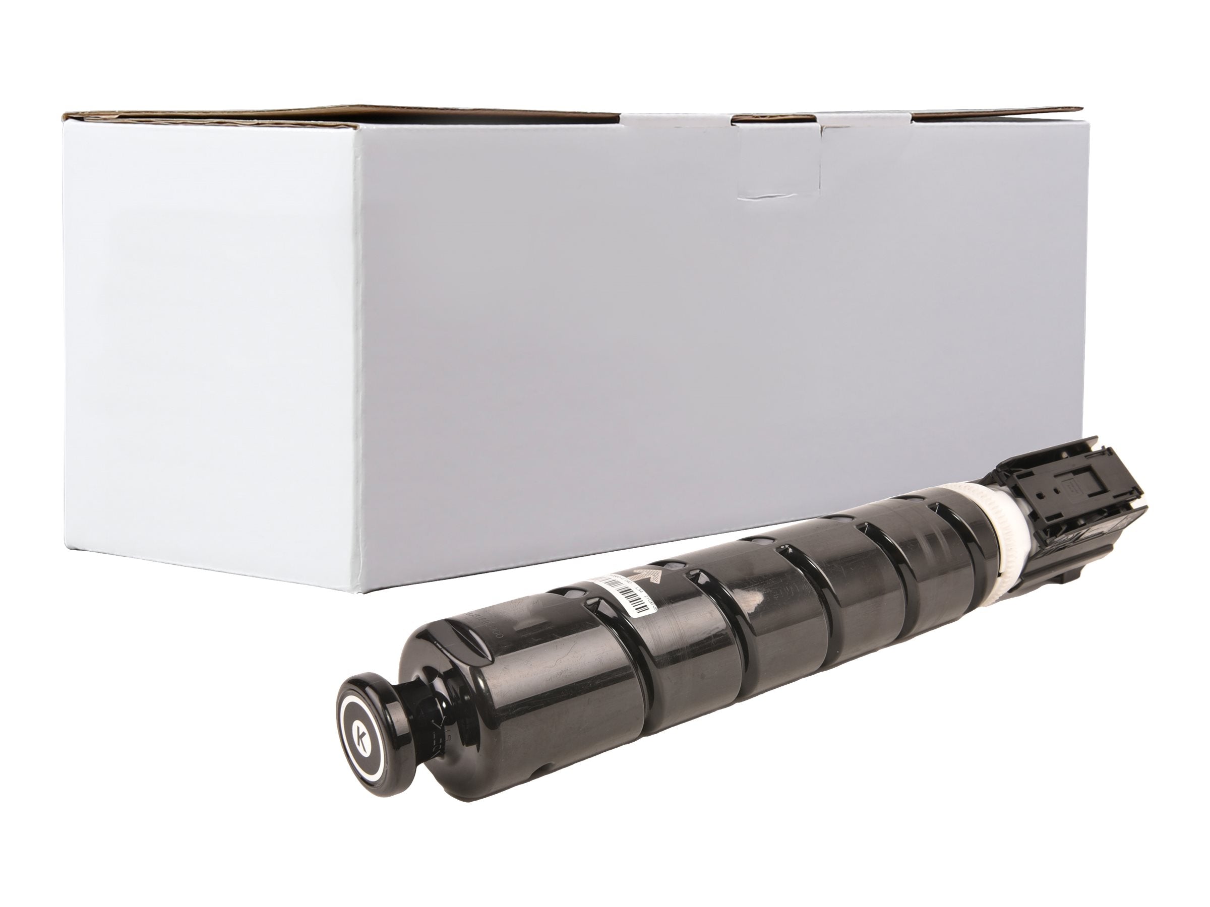 STATIC Toner cartridge compatible with Canon ImageRUNNER ADVANCE C5240 C5030 C5035 C5235 black 36000 pages