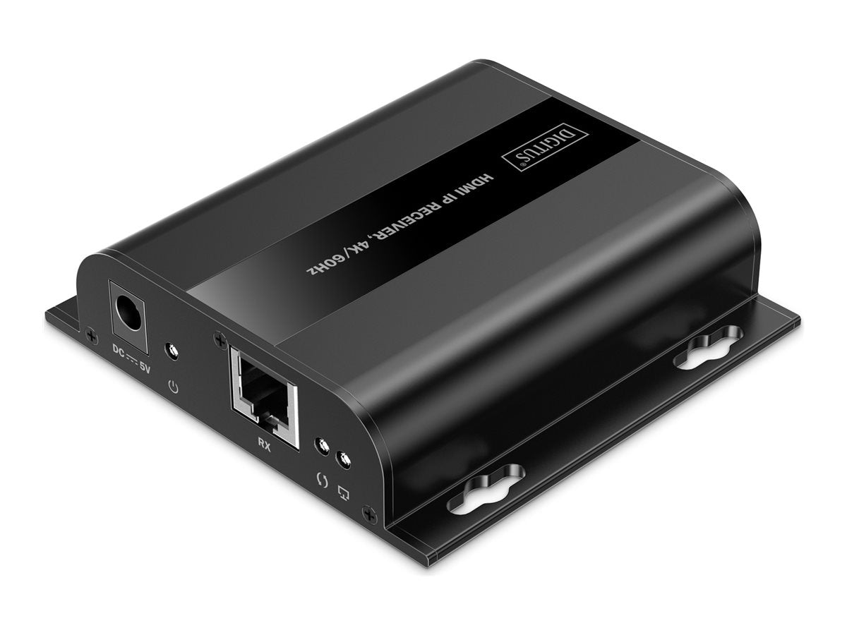DIGITUS HDMI Receiver DS-55351 Vorderansicht
