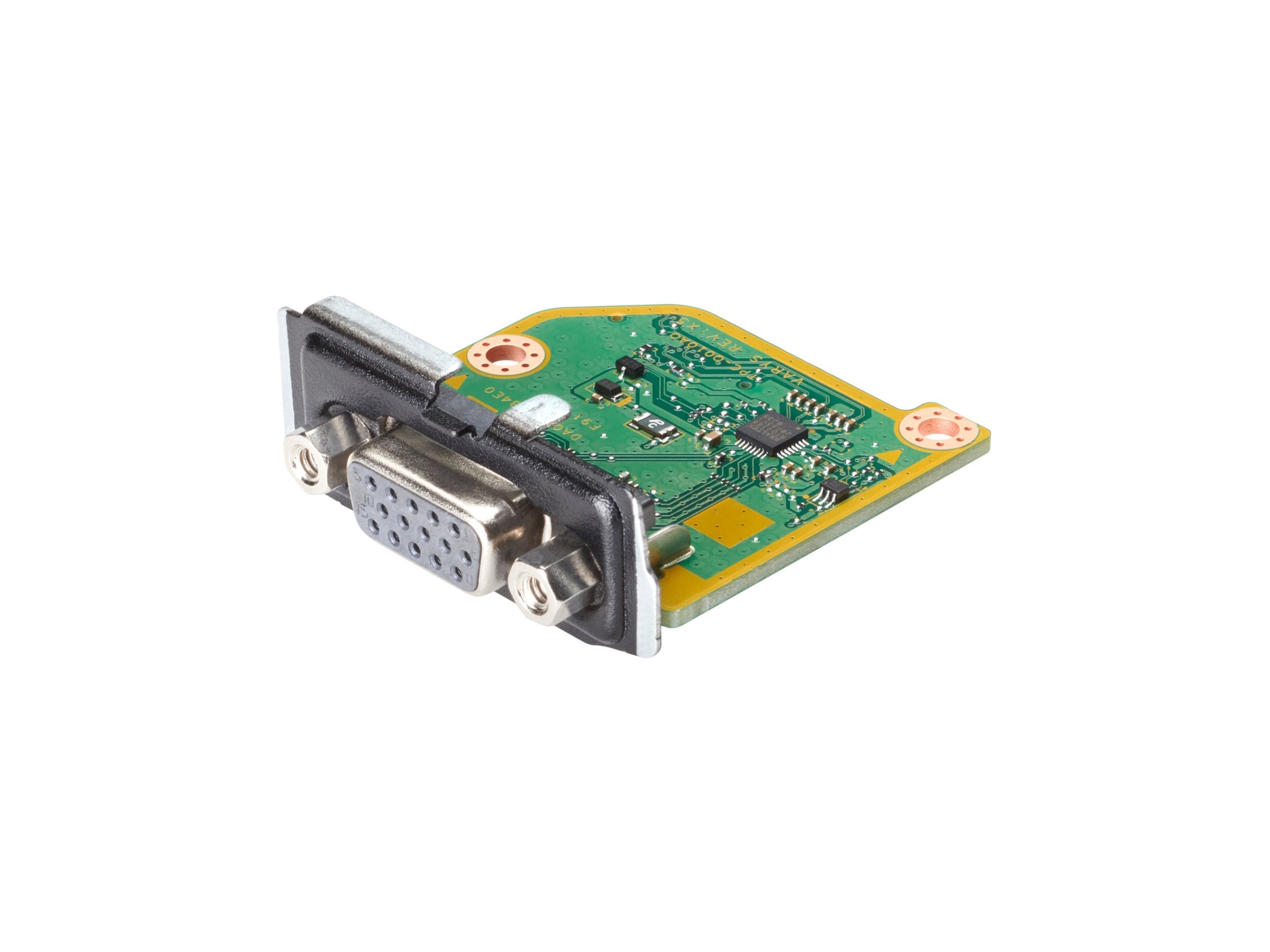 HP VGA Port Flex IO v2 - Vorderansicht