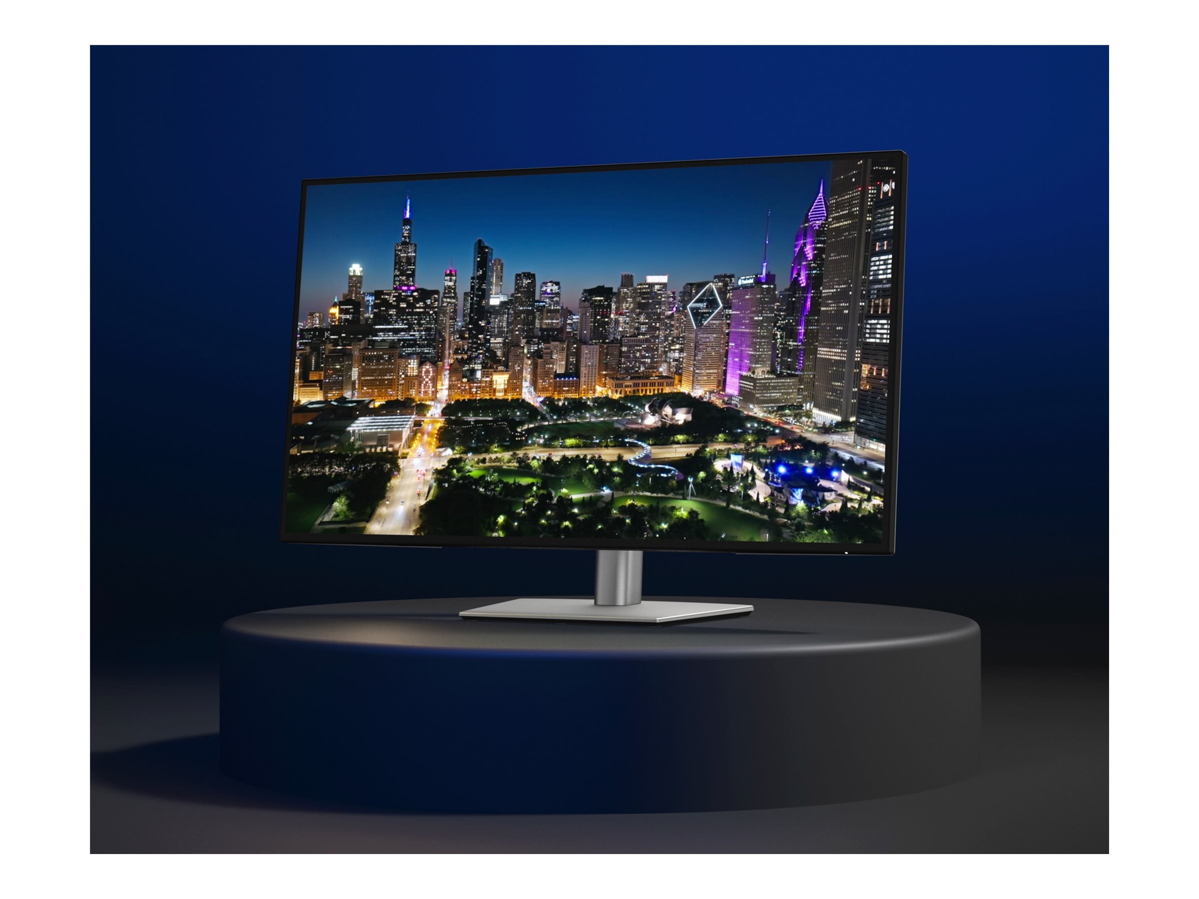 DELL UltraSharp 32 4K Thunderbolt Hub Monitor U3225QE Anschlussmöglichkeiten