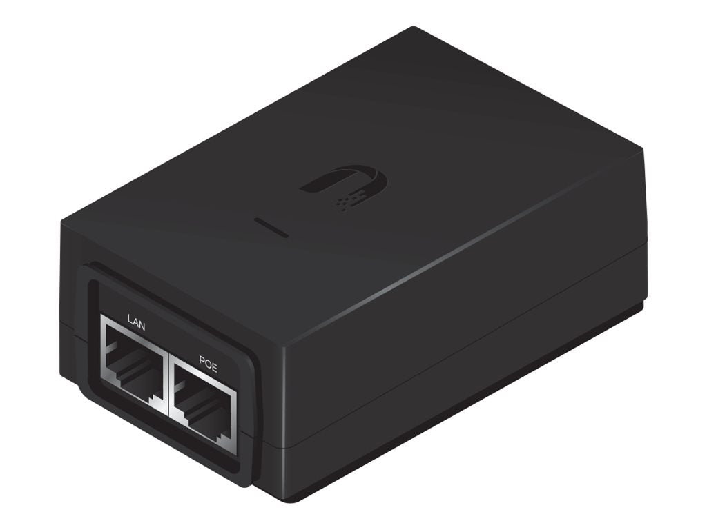 UBIQUITI POE-24-30W POE Injector Vorderansicht