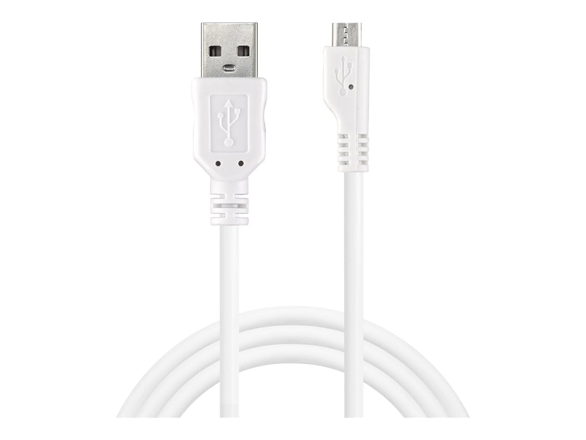 SANDBERG Micro USB Sync Ladekabel 1m - Verpackung