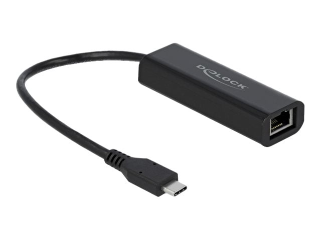 DELOCK Adapter USB Type-C Stecker zu 2