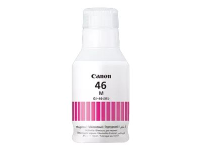 CANON GI-46 M EMB Magenta Nachfülltinte Vorderansicht
