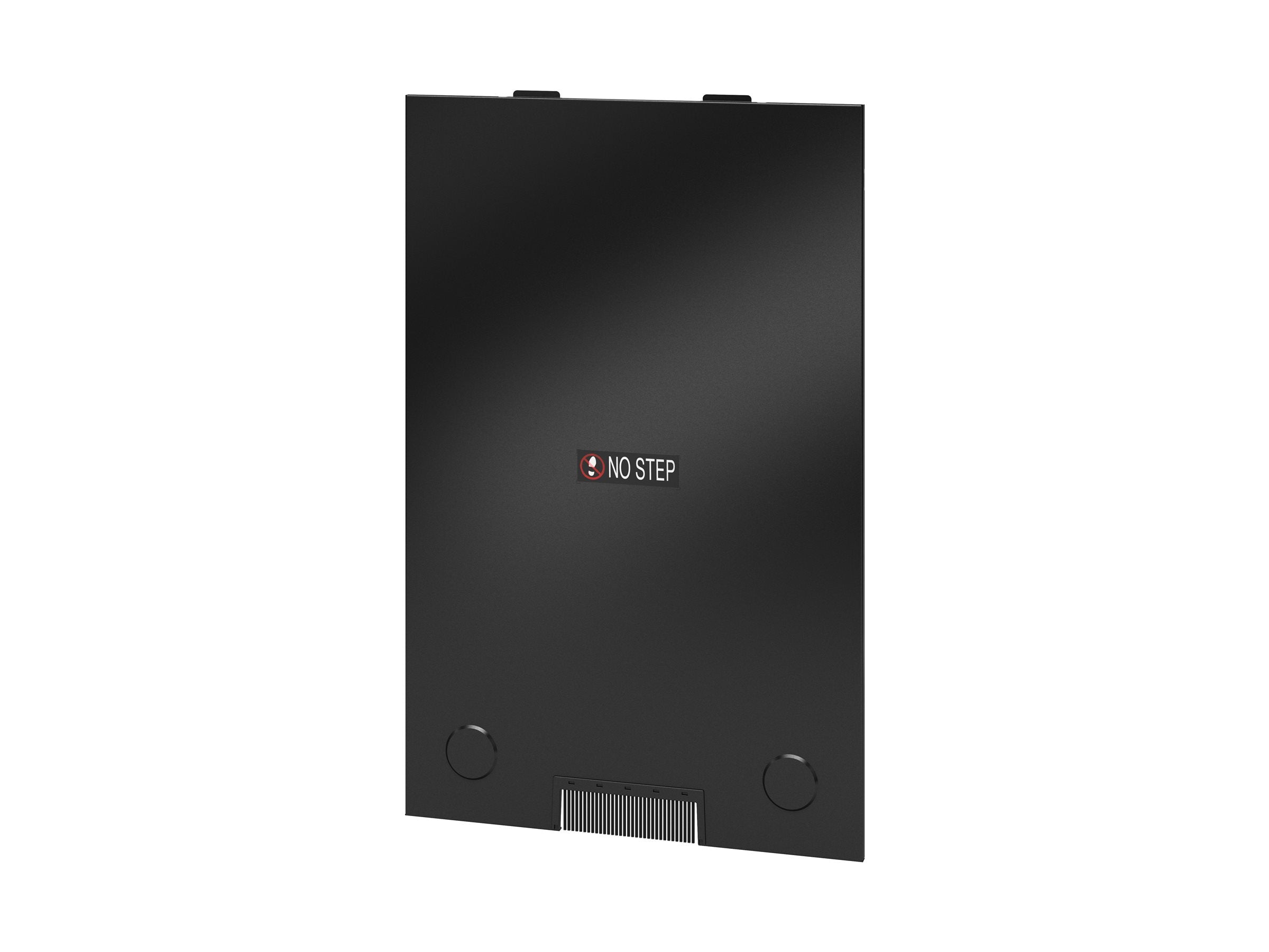APC NetShelter SX 12U/18U Roof 1070mm Deep Black - Vorderansicht