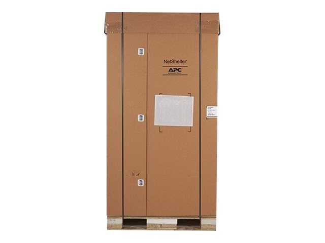 APC NetShelter SX 48U Schrank Detailansicht