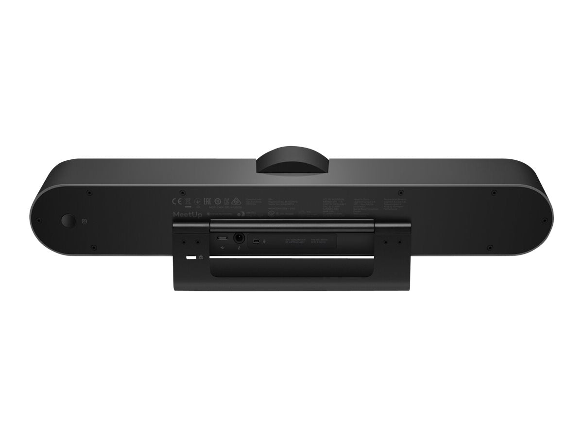 LOGITECH MeetUp Konferenzkamera in Anwendung